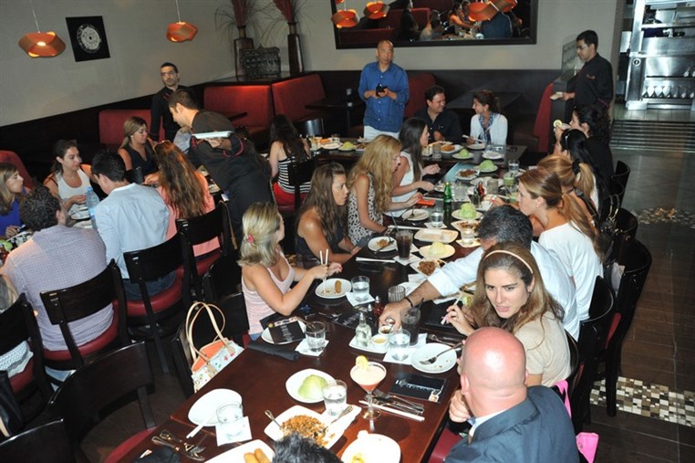 PF Chang 20th Anniversary
